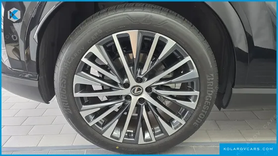LEXUS RX LUXURY