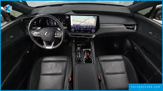 LEXUS RX LUXURY