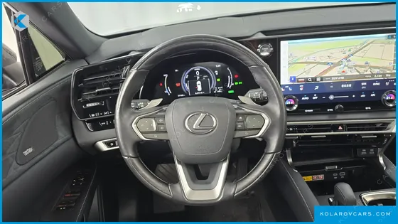 LEXUS RX LUXURY