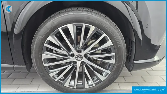 LEXUS RX LUXURY