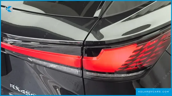 LEXUS RX LUXURY
