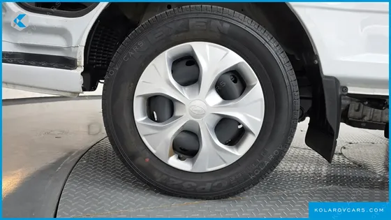 HYUNDAI PORTER II DOUBLE CABIN LPG
