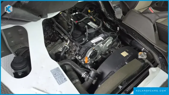 HYUNDAI PORTER II DOUBLE CABIN LPG