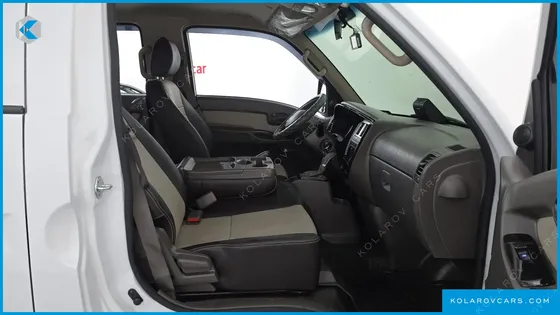 HYUNDAI PORTER II DOUBLE CABIN LPG