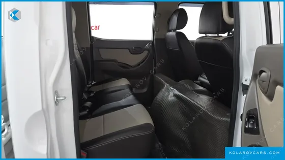 HYUNDAI PORTER II DOUBLE CABIN LPG