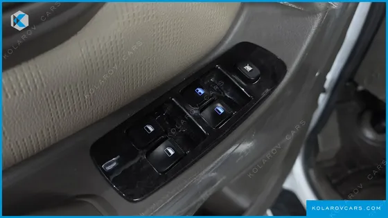 HYUNDAI PORTER II DOUBLE CABIN LPG