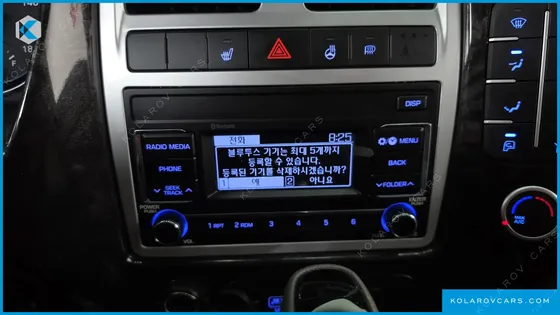 HYUNDAI PORTER II DOUBLE CABIN LPG