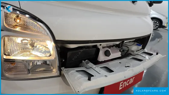 HYUNDAI PORTER II DOUBLE CABIN LPG