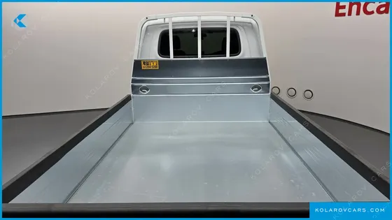 HYUNDAI PORTER II DOUBLE CABIN LPG