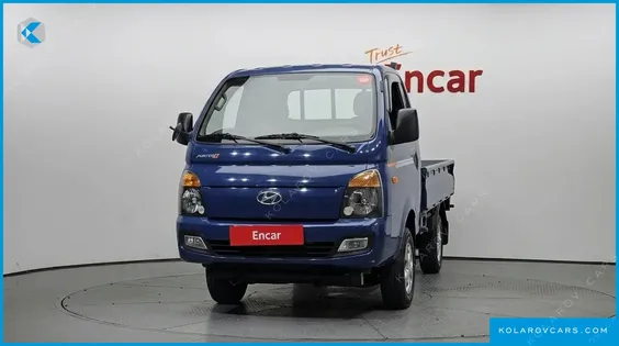 HYUNDAI PORTER II 4WD SUPER CAP