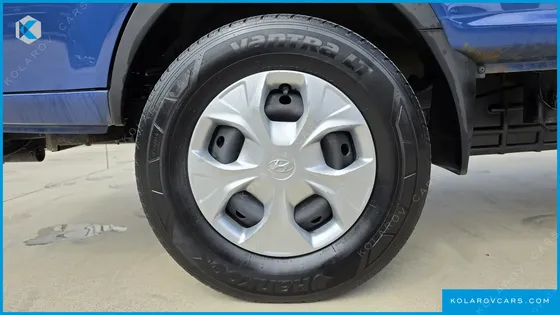 HYUNDAI PORTER II 4WD SUPER CAP