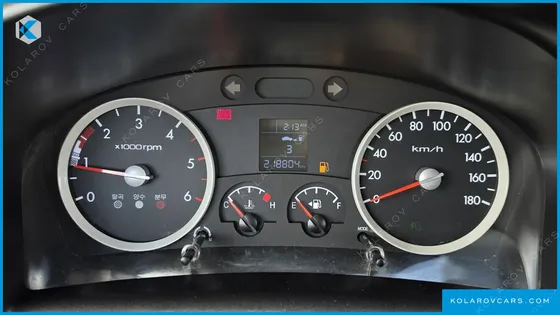HYUNDAI PORTER II 4WD SUPER CAP
