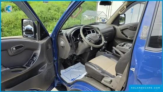 HYUNDAI PORTER II 4WD SUPER CAP