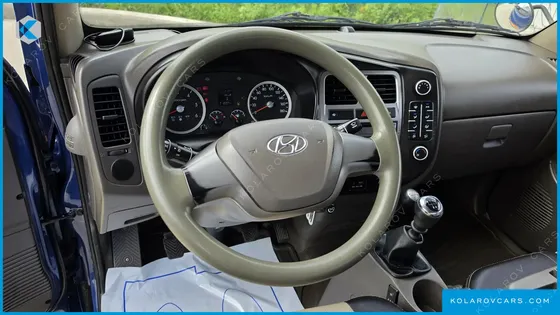 HYUNDAI PORTER II 4WD SUPER CAP