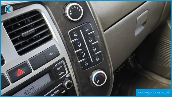 HYUNDAI PORTER II 4WD SUPER CAP