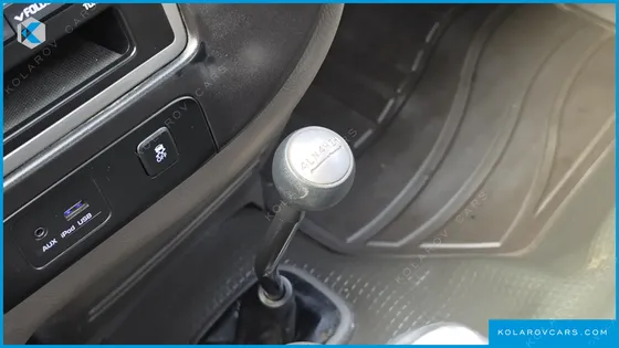 HYUNDAI PORTER II 4WD SUPER CAP