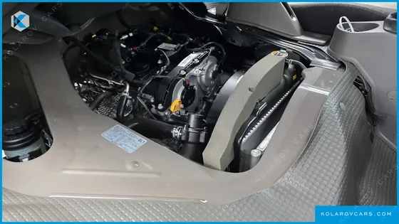 HYUNDAI PORTER II DOUBLE CABIN LPG