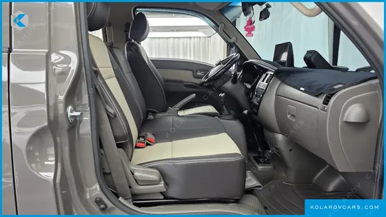 HYUNDAI PORTER II DOUBLE CABIN LPG