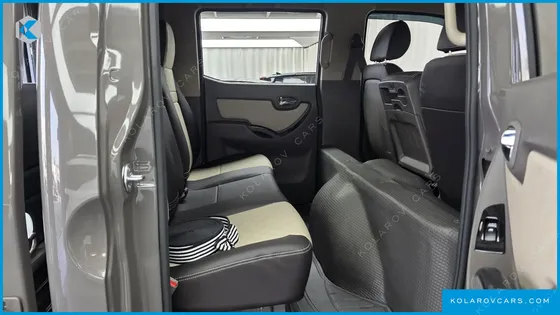 HYUNDAI PORTER II DOUBLE CABIN LPG