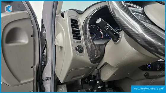 HYUNDAI PORTER II DOUBLE CABIN LPG