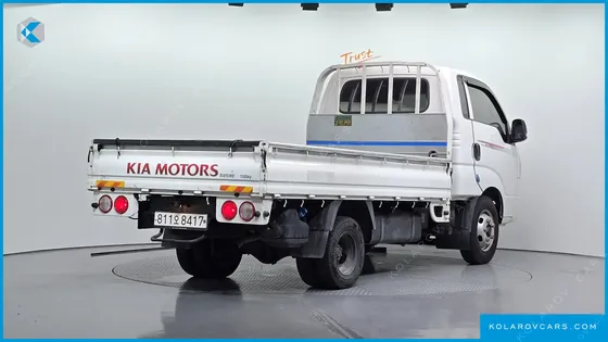 KIA BONGO III KING CAP