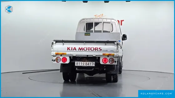 KIA BONGO III KING CAP
