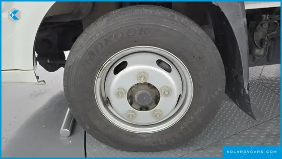 KIA BONGO III KING CAP