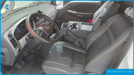 KIA BONGO III KING CAP