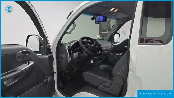 KIA BONGO III KING CAP