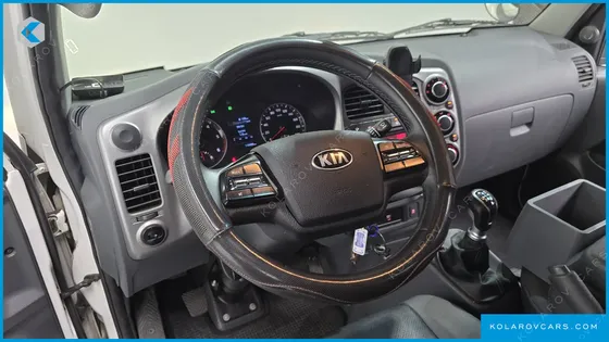 KIA BONGO III KING CAP