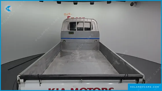 KIA BONGO III KING CAP