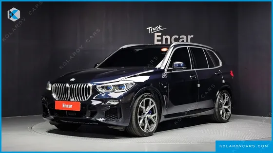 BMW X5 XDRIVE 45E M SPORT