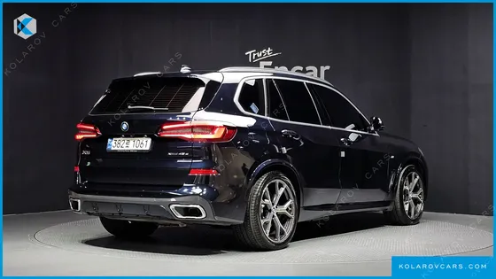 BMW X5 XDRIVE 45E M SPORT