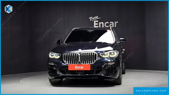 BMW X5 XDRIVE 45E M SPORT