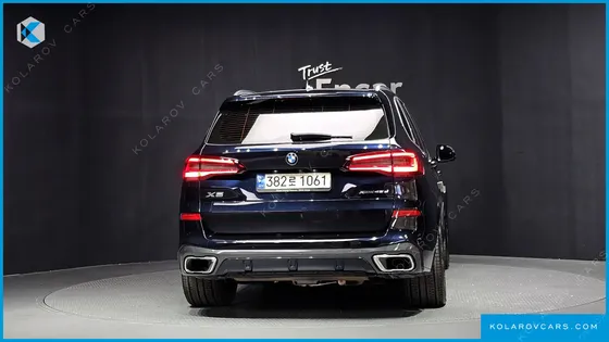 BMW X5 XDRIVE 45E M SPORT