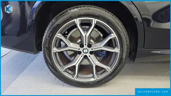 BMW X5 XDRIVE 45E M SPORT
