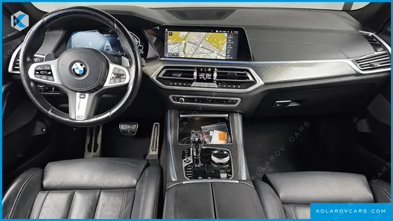 BMW X5 XDRIVE 45E M SPORT