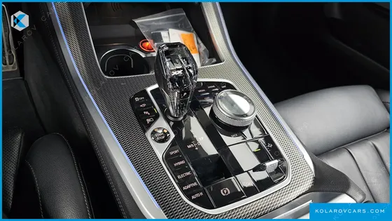 BMW X5 XDRIVE 45E M SPORT