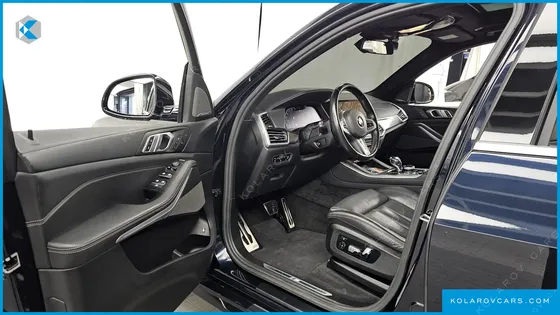 BMW X5 XDRIVE 45E M SPORT