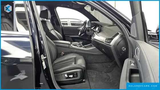 BMW X5 XDRIVE 45E M SPORT