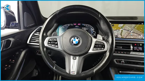 BMW X5 XDRIVE 45E M SPORT