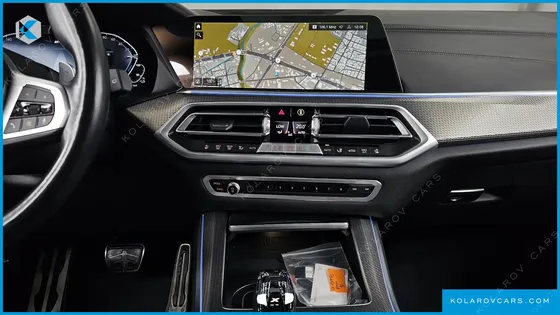 BMW X5 XDRIVE 45E M SPORT
