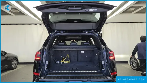 BMW X5 XDRIVE 45E M SPORT