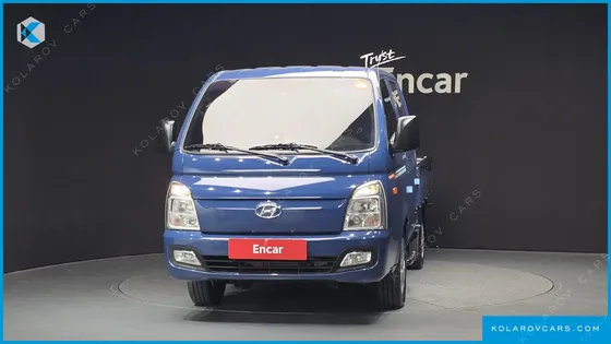 HYUNDAI PORTER II DUBLE CAP CRDI