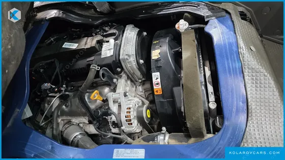 HYUNDAI PORTER II DUBLE CAP CRDI