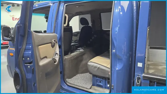 HYUNDAI PORTER II DUBLE CAP CRDI