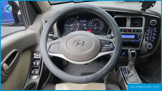 HYUNDAI PORTER II DUBLE CAP CRDI