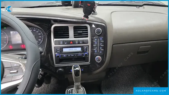 HYUNDAI PORTER II DUBLE CAP CRDI