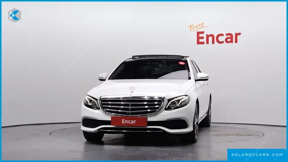 MERCEDES E-CLASS E300E EXCLUSIVE