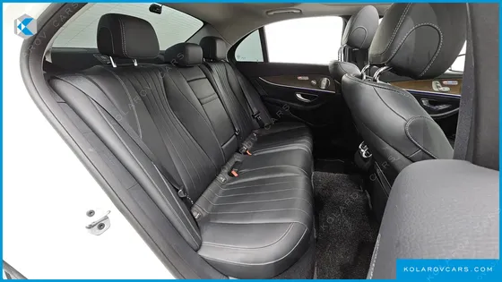 MERCEDES E-CLASS E300E EXCLUSIVE